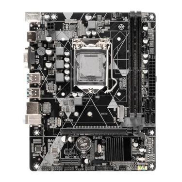 Imagem de Placa Mae TGT H310M-T | DDR4 | Socket LGA 1151 | Chipset H310 | TGT-H310M-T