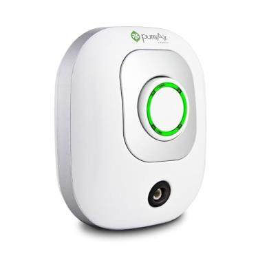 Imagem de Greentech Environmental pureAir 50 - Purificador de ar portátil e purificador de ar, purificadores de ar para casa, escritório e quarto, para espaços de até 325 pés quadrados, neutraliza odores resistentes, fácil configuração