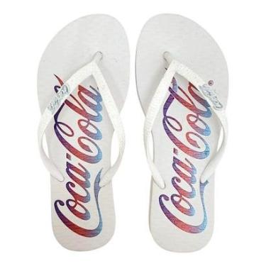 Imagem de Chinelo Coca Cola Holo Feminino-Feminino