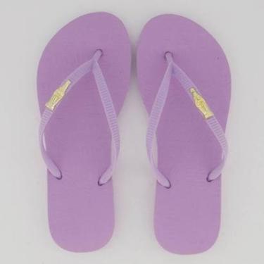 Imagem de Chinelo Coca Cola Way Feminino Lilás-Feminino