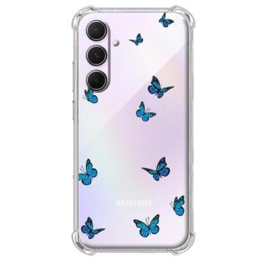 Imagem de Capa Capinha De Celular Compatível com Galaxy A56 5G Samsung Personali