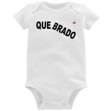 Imagem de Body Bebê Quebrado - Foca na Moda, Branco, P