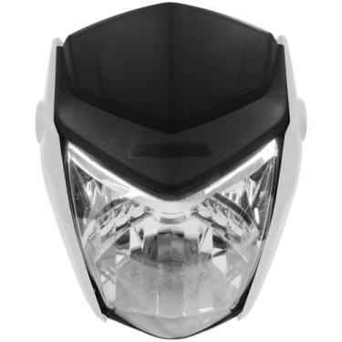 Imagem de Farol frente completo carenagem carcaça CG125 CG150 Fan Titan Start CG
