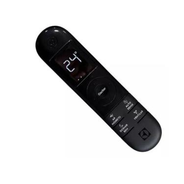 Imagem de Controle Remoto Ar Condicionado Electrolux Ji12f Ui12r Yi18f Preto A27