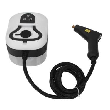 Imagem de Limpador a Vapor Portátil Vaporizador Portátil 50-210ml / Min Multiuso Portátil de Alta Temperatura Pressurizado para Móveis Domésticos, Roupas, sofá, Estofados, Cozinha (Plugue