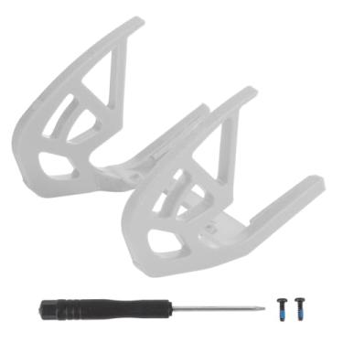 Imagem de Guarda de Pára -choques Arqueados Leves, Protetor de Barra de Segurança Com Pontos de Instalação Protetor da Câmera ABS para Aventuras Aéreas (Cinza)