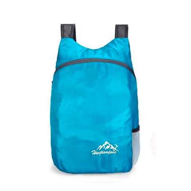 Imagem de Mochila Gold Sports Dobrável Portátil Feather Montanhismo  Prova de Água
