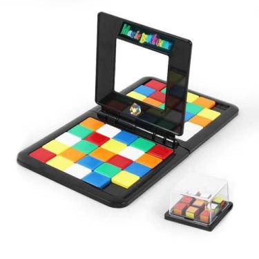 Imagem de Jogo Educacional de Corrida e Batalha de Cores para Crianças - Quebra-