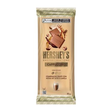 Imagem de Barra de Chocolate Cappuccino Coffee – 85g - Hershey’s