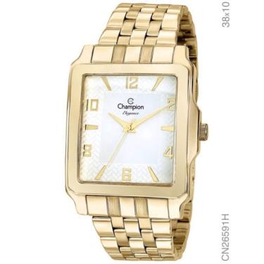 Imagem de Relógio Feminino Champion Elegance Cn26591h