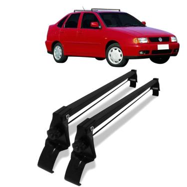 Imagem de Rack De Teto Vhip Polo Classic 4 Ptas 1995 A 2001 Bagageiro