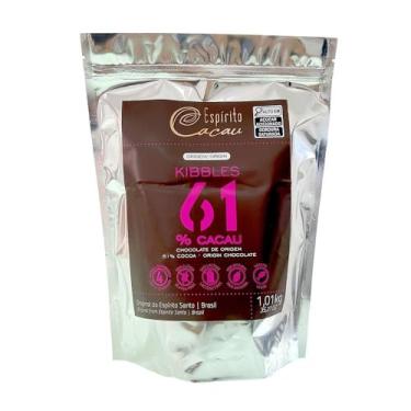 Imagem de Kibbles 1,0 Kg Chocolate 61% Cacau - Linha Origem