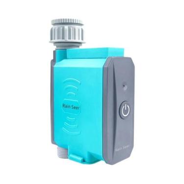 Imagem de Temporizador de Irrigação Inteligente WiFi com Controle Remoto via Blu