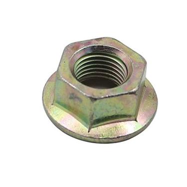 Imagem de Porca de roda de flange Motoparty para Polaris ATV e UTV Sportsman 300 400 450 500 Ranger 400 500 570 700 800 Magnum Scrambler 400 500 Sportsman 300 335 400 450 500 Porca de roda, 7542459 (16 peças)