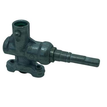 Imagem de Registro Válvula Ramal Encaixe 1,7 Kw Fogão de Mesa Cooktop Mueller G3