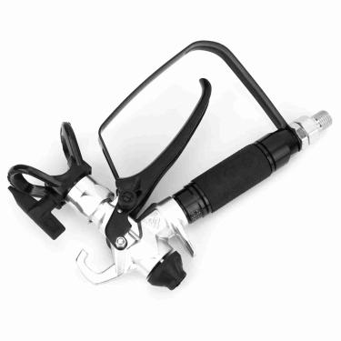 Imagem de Pistola de Pulverização de Tinta de Alta Pressão 3600PSI Pressão 517 Airbroce de Ponta para Pintar Superfícies de Metal