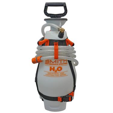 Imagem de Smith Performance Sprays 190552 Tanque de suprimento de água pulverizador, 7,62 litros, branco