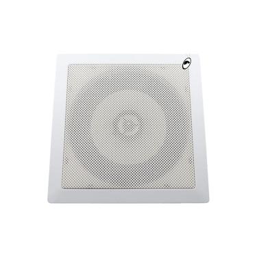 Imagem de Arandela de Teto Plastico Quadrada Fiamon com Alto Falante 6" 50W RMS 8 Ohms