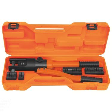 Imagem de Crimpador Hidráulico Para Compressão De Terminais Tramontina Pro Tramontina