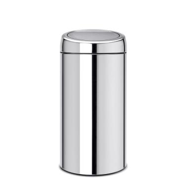 Imagem de Lixeira Twin Touch Bin Com 2 Compartimentos De 20 Litros Brabantia
