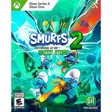 Imagem de Jogo The Smurfs 2: Prisoner Of The Green Stone - Xbox Series X|s