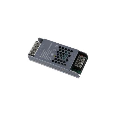 Imagem de Fonte De Alimentação Slim Chaveada Astraled 12v 8,3a / 100w Bivolt Fa-6011