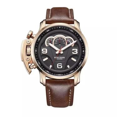Imagem de Relógio Reef Tiger 2105-yb Sapphire Crystal à Prova De água 7