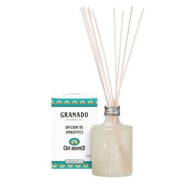Imagem de Difusor de Ambientes Granado - Chá Branco 250ml