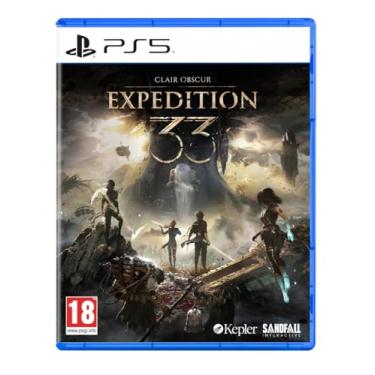 Imagem de Clair Obscur: Expedition 33 (PS5)