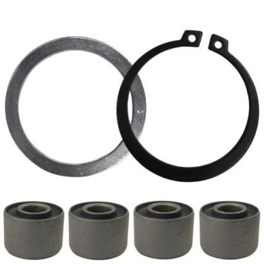 Imagem de Trava Bucha Coroa Ferro Arruela Fan125 Titan125 1997 A 2008 - Geral