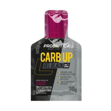 Imagem de Energético Probiótica Carb-Up Black Guaraná + Açaí 30G - Probiotica