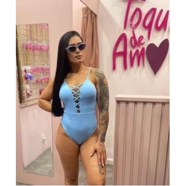 Imagem de Maiô chique com alcinha