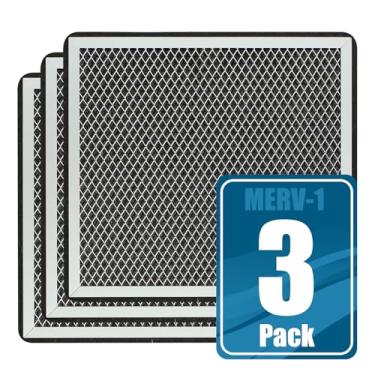 Imagem de ARGENDON Substituição de filtro, MERV-1 Conjunto de substituição de filtro para desumidificador comercial Sandidry Pro35C e Sandidry Pro55C (pacote com 3)