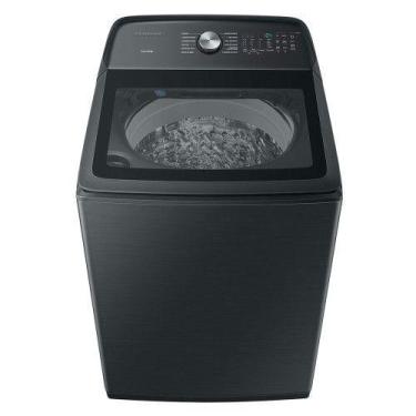 Imagem de Lavadora Samsung Smart Digital Inverter WA23B 23kg, Black, 110V