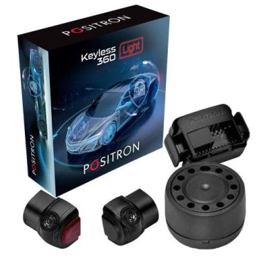 Imagem de Alarme Automotivo Positron KL360 Light Cyber Keyless Sem Controle