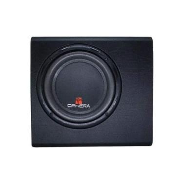 Imagem de Caixa Subwoofer Amplificada Mini 8" 200W RMS Ophera - 4081