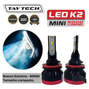 Imagem de Lampada de Led Tay Tech 9000 Lumens H27