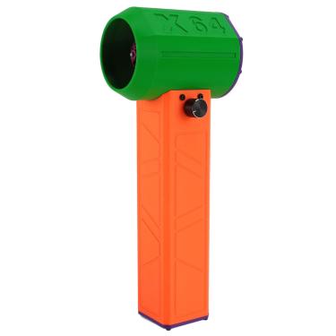 Imagem de Naroote Ventilador de Jato Elétrico, 8000mAh 5000g Empuxo 1000000rpm Soprador de Ar Portátil Multifuncional para a Indústria (Plugue da UE)