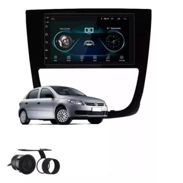 Imagem de Kit Multimídia MP5 Gol, Saveiro, Voyage G5 08 a 12 / Android - Tay Tec