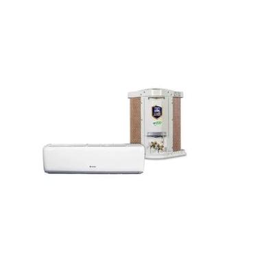 Imagem de Ar Condicionado Split Hi Wall Inverter Gree G-Top Auto 9000 BTU/H Quente E Frio CB574N19600	 – 220 Volts 220