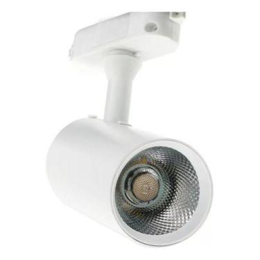 Imagem de Spot De Trilho Branco 10w Branco Quente Aaatop, Branco, 110V/220V