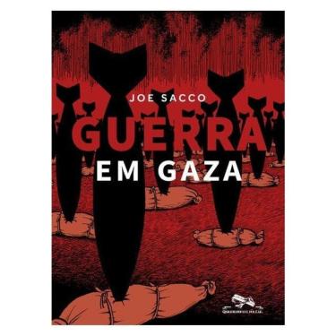 Imagem de Guerra Em Gaza