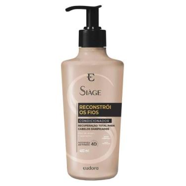 Imagem de Eudora Siàge Reconstrói os Fios Condicionador, 400ml