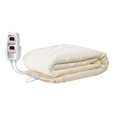Imagem de Lençol Térmico Casal DIGITAL Bivolt Bio Term - Certificação Inmetro e Iso9001