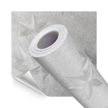 Imagem de Kit 10m Adesivo de Vinil Folhas Maple 5 Metros Autocolante Lavavel com