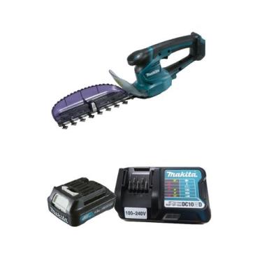 Imagem de Aparador Cerca Viva 200mm 1250Gpm Bat e Carr UH201DZC Makita