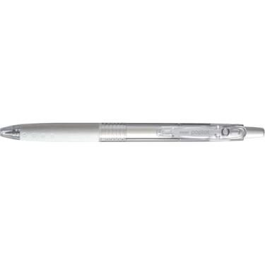 Imagem de Caneta Gel Pop' Lol 0.7 Branca, Cx. C/ 12 Unidades - Pilot - 2410055BC