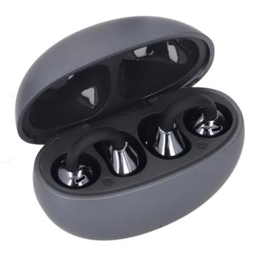 Imagem de Generic Tradução de Idiomas Ear Fones de Ouvido, Tradução de Idiomas Fones de Ouvido 3 Modos de Ampla Compatibilidade para a Vida Profissional de Estudo (Cinza de ferro)