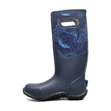 Imagem de Bogs Bota de neve feminina Mesa, Azul-marinho multi, 42