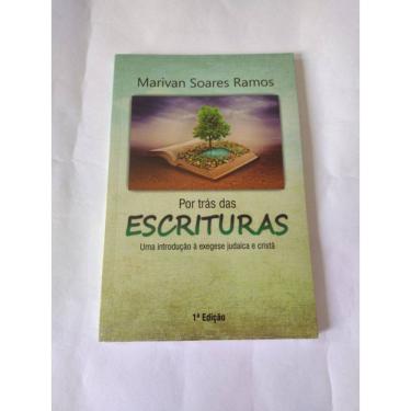 Imagem de Livro Por Trás Das Escrituras (lacrado)